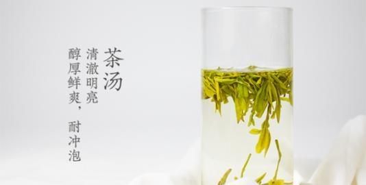 龙井茶的由来
，一杯好的龙井茶是怎样诞生的呢图1