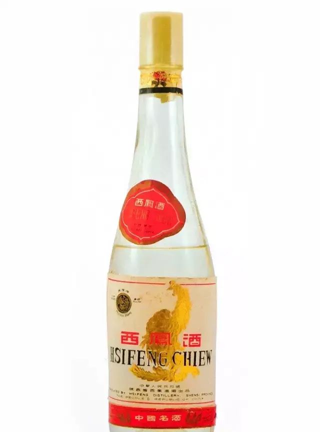 揭秘中国十七大名酒——西凤酒