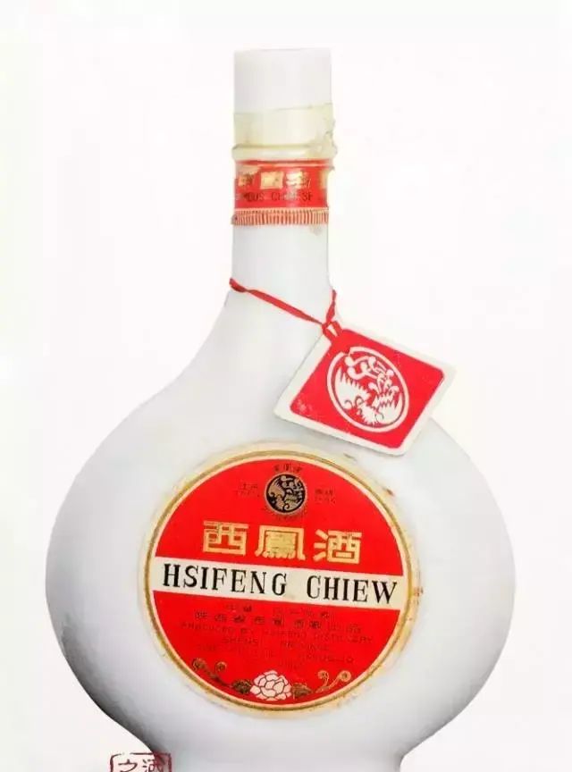 揭秘中国十七大名酒——西凤酒