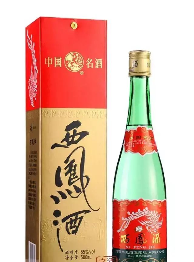 揭秘中国十七大名酒——西凤酒