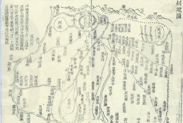 我国以“寿”字为名的地方都有哪些？这些地名的来历都是什么？