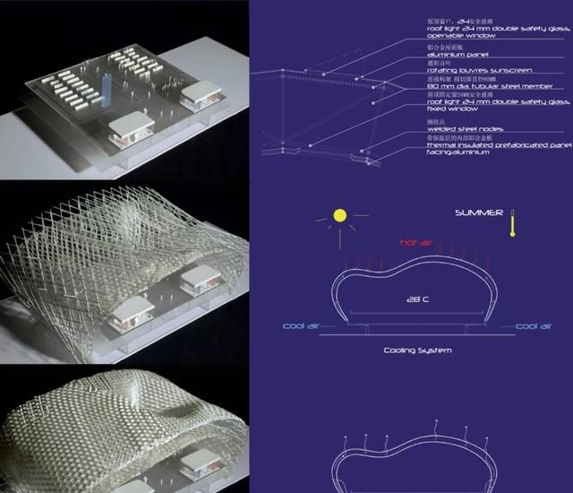 深圳宝安国际机场T3航站楼 | FUKSAS