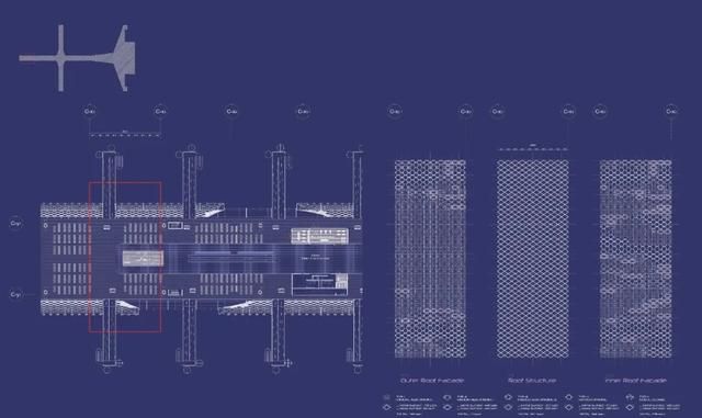 深圳宝安国际机场T3航站楼 | FUKSAS