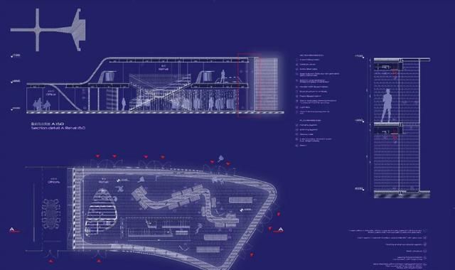 深圳宝安国际机场T3航站楼 | FUKSAS