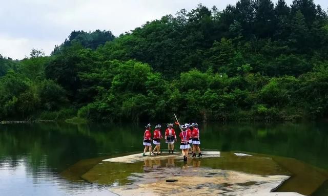 乡游黔中 · 贵定县 星溪村｜邂逅静美古村庄，惬意生活在这里找到