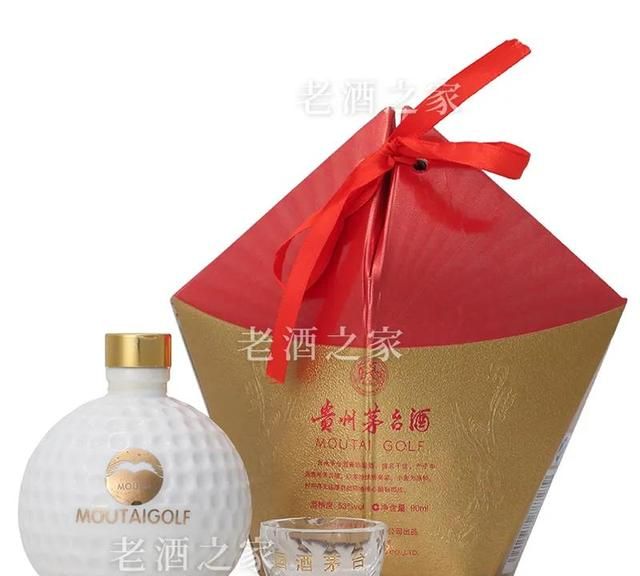 茅台酒容量规格盘点，最小50ml，最大50L