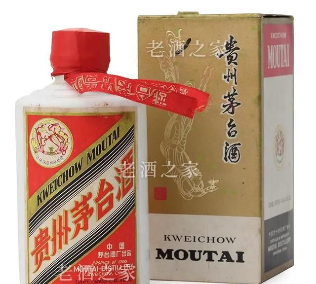 茅台酒容量规格盘点，最小50ml，最大50L