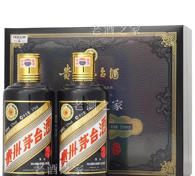 茅台酒容量规格盘点，最小50ml，最大50L