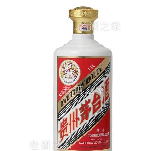 茅台酒容量规格盘点，最小50ml，最大50L