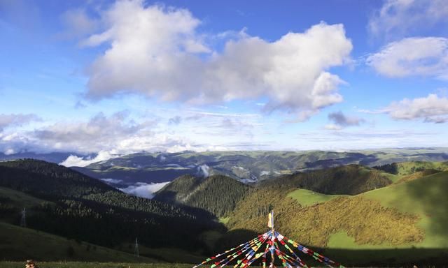 专家评出的“中华10大名山”，五岳入选2个，混入一个奇怪的山