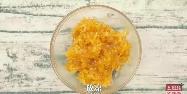 2分钟学做正宗蜂蜜柚子茶，比外面买的更香甜，想喝多少喝多少