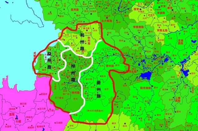 “四川”一词的由来，四川本地人都未必知道