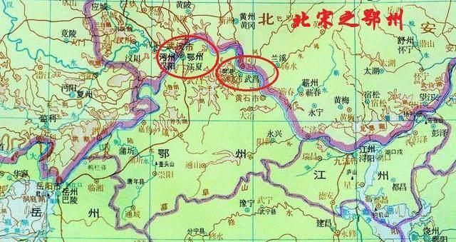 湖北省为什么简称“鄂”，而不是“楚”呢？