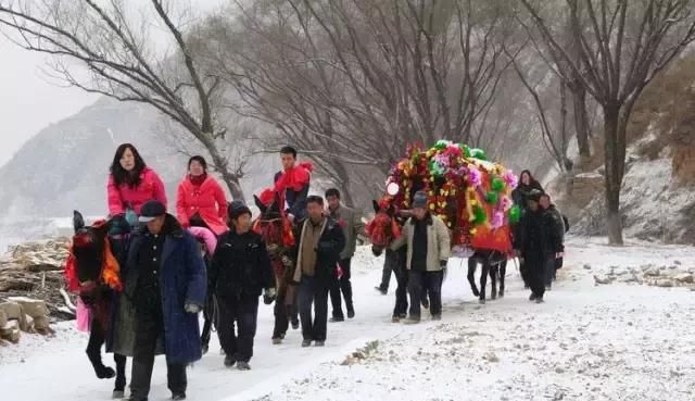 陕北农村过年最全年俗（多图文）