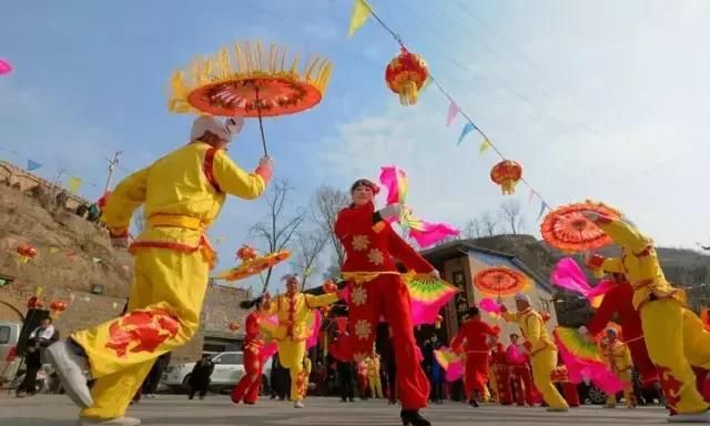 陕北农村过年最全年俗（多图文）