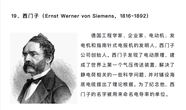 物理干货：19个物理单位的来历，你知道多少呢？还不赶紧看看