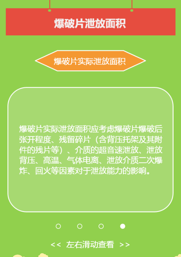 爆破片装置——1、基本知识