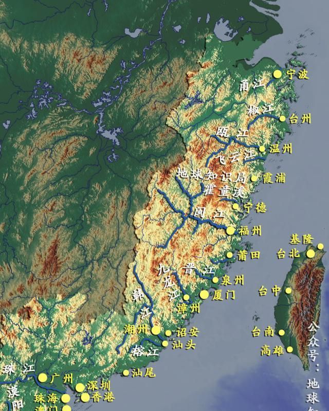 广东、浙江、福建人注意了，不认识这些字可能影响你的生活