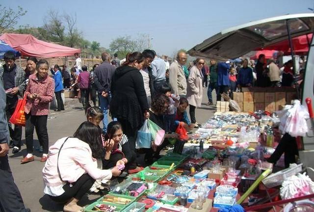 齐鲁人文II有种情怀，逛大集去---探秘鲁南乡村集市