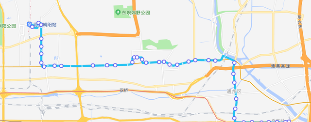最新的北京朝阳站交通攻略，希望能够帮到你
