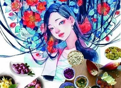 桃花、樱花、茉莉花、洛神花……这些舌尖上的花你吃过吗？