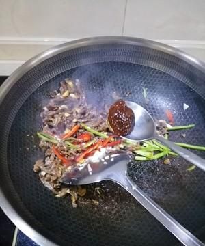 炒｜葱爆牛肉丝越嚼越香下酒菜