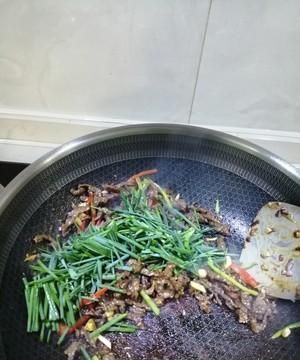 炒｜葱爆牛肉丝越嚼越香下酒菜