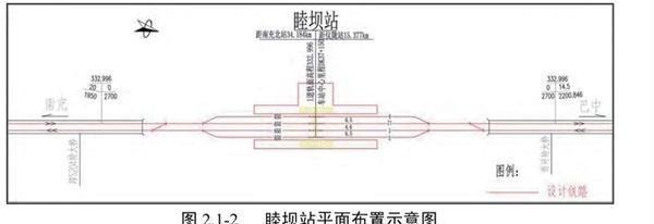 汉巴南高铁南充至巴中段线路图、站点信息公布