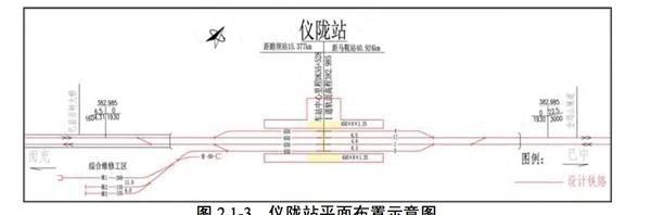 汉巴南高铁南充至巴中段线路图、站点信息公布