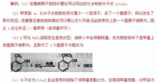 高考必考热点：同分异构体