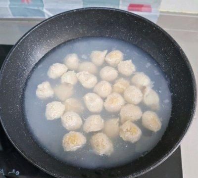 低脂山药鸡肉丸子❗️减重主食代餐❗️好吃不长胖