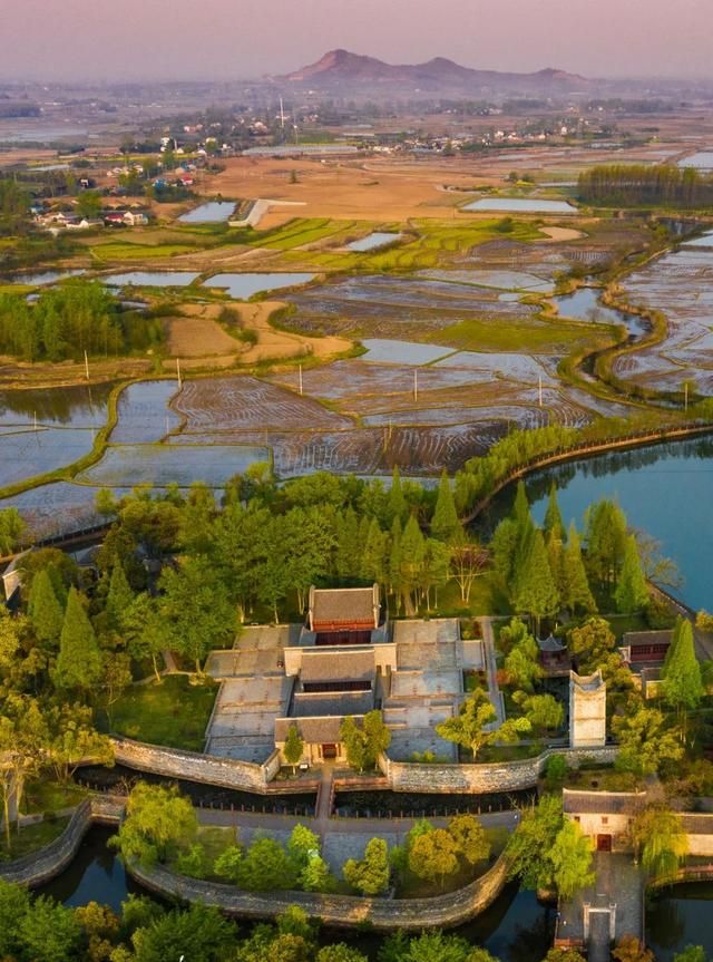 蚌埠住了！南北差异最大的省，地名到底多有梗？