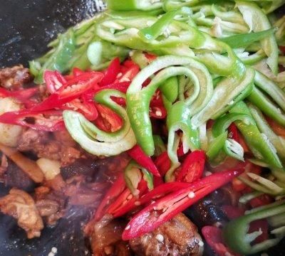 一定要收藏的小炒鸡肉，简单零失败