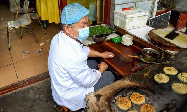 大河之洲·运河记忆｜武城煊饼传承400余年，瓦砾上烙制的美食