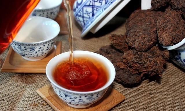 什么是普洱老茶头？老茶头可以冲泡20次以上？