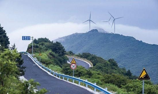 九宫山自驾游攻略详细图4